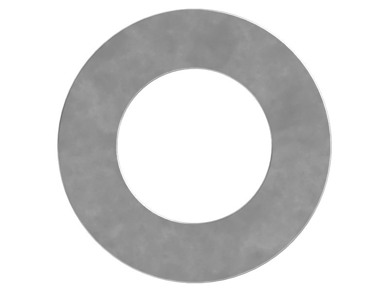 7mm Thick Hoe Stick Linkage Spacer