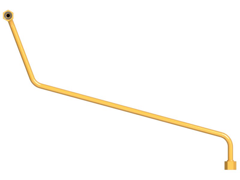 593-4558: Hydraulic Brake Lines Tube 5934558 купить