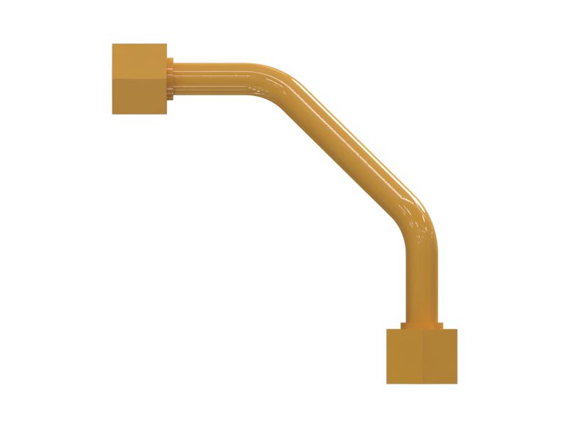 Fuel Supply Lines Tube Assembly