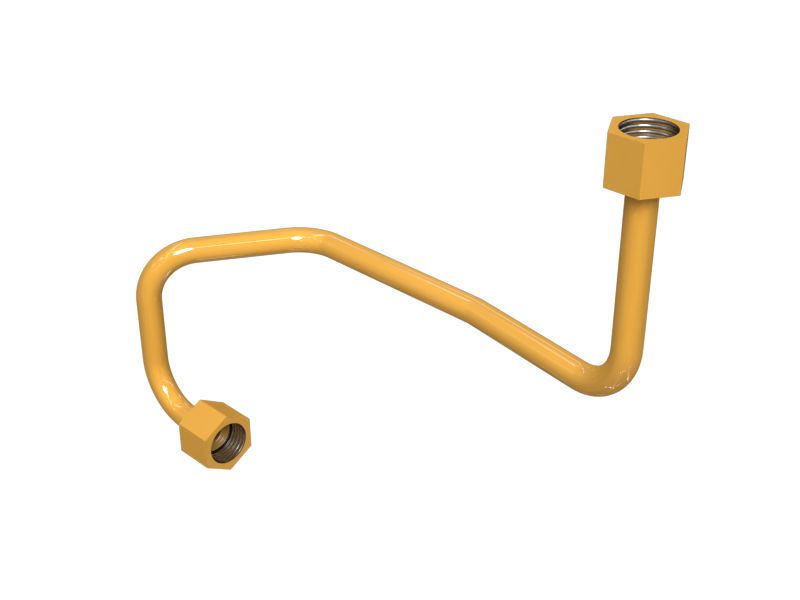 8mm Inner Diameter Fuel Transfer Pump Tube Assembly