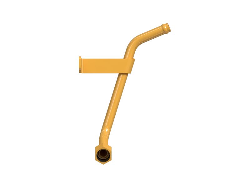 МАСЛЯНАЯ ТРУБКА В СБОРЕ