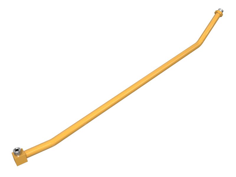 16.1mm Inner Diameter Hydraulic Lines Tube