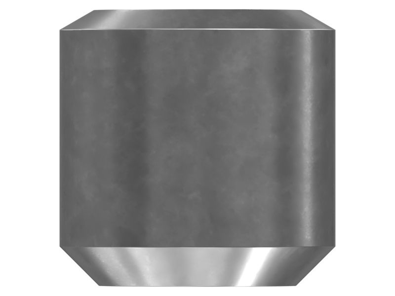 Установочный винт M14 с шестигранным углублением под ключ