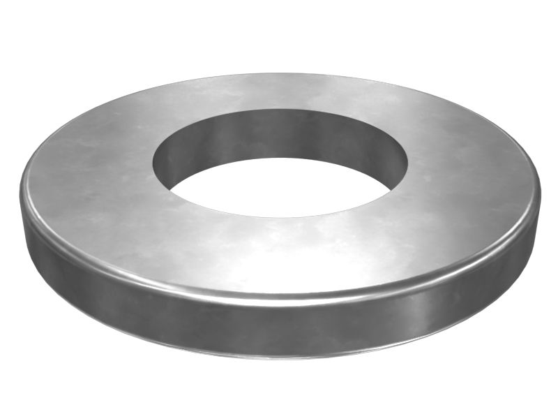 590-0293: 12.5mm Inner Diameter Rubber Isolator