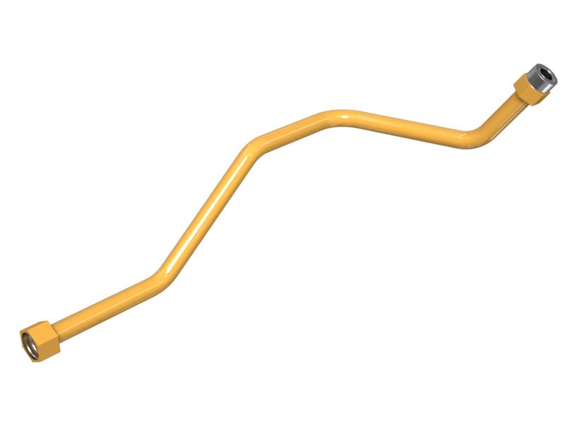 446-0692: ТРУБКА В СБОРЕ