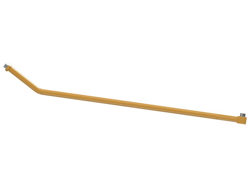 16.1mm Inner Diameter Hydraulic Lines Tube