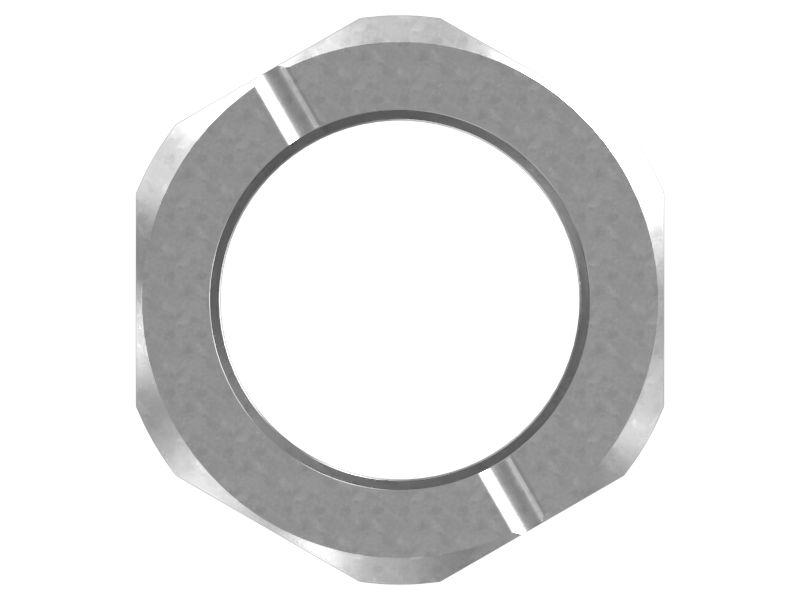 M12X1.75 Stick Cylinder Special Locknut