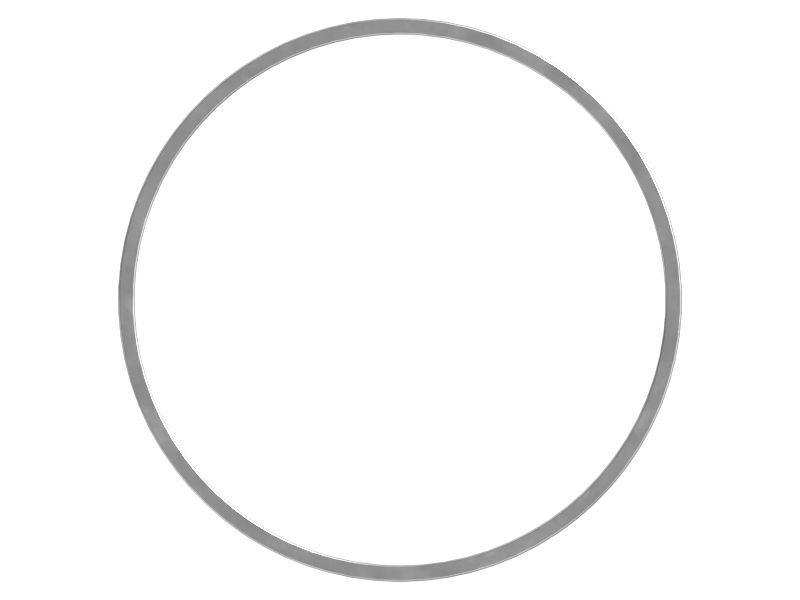 595-2049: 151mm Inner Diameter Backup Ring 5952049 купить
