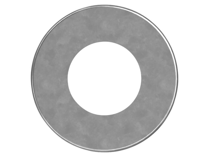 12.5mm Inner Diameter Rubber Isolator