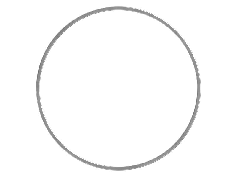 115mm Outer Diameter Backup Ring