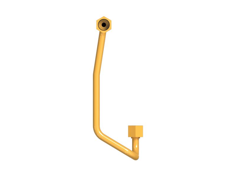 8mm Inner Diameter Fuel Transfer Pump Tube Assembly