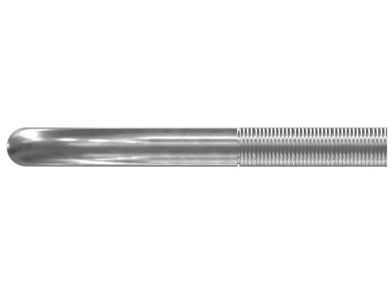 593-1847: M8-1.25 X 70mm U Bolt 5931847 купить