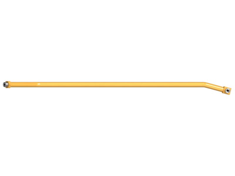 16.1mm Inner Diameter Hydraulic Lines Tube