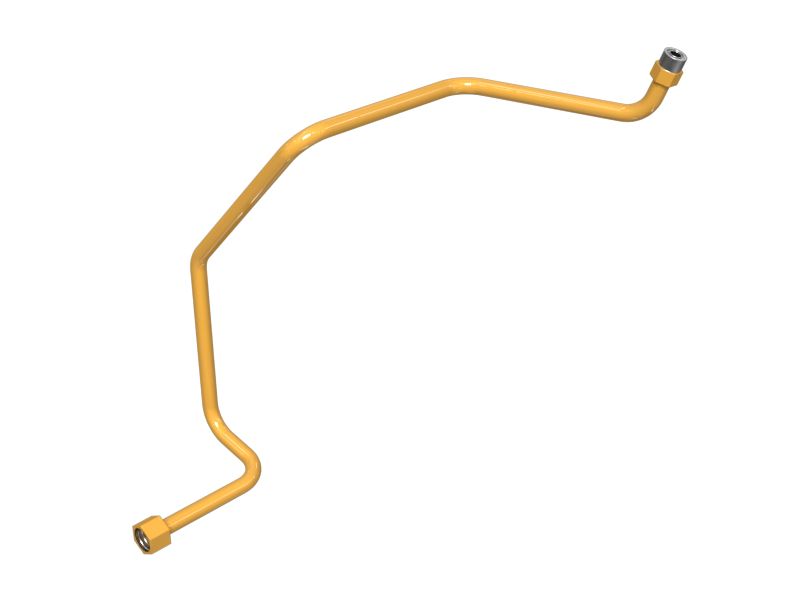 446-0702: ТРУБКА В СБОРЕ