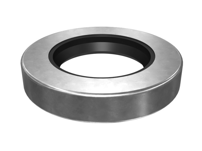 1N-9349: Маншетно уплътнение с вътрешен диаметър 28,58 мм