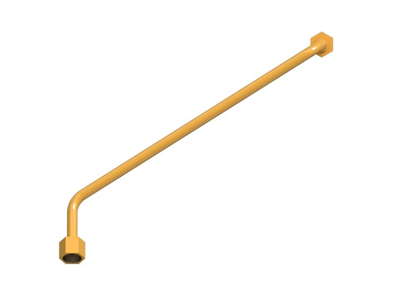 569-5138: 6.22mm Inner Diameter Quick Coupler Lines Tube 5695138 купить