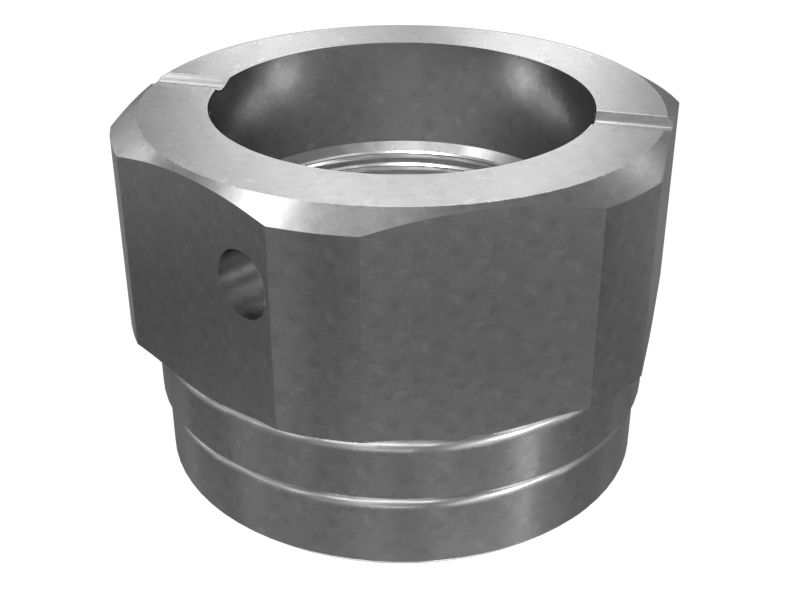 M12X1.75 Stick Cylinder Special Locknut