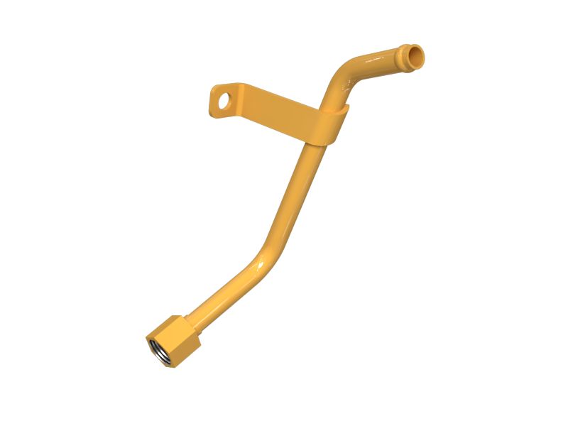 МАСЛЯНАЯ ТРУБКА В СБОРЕ