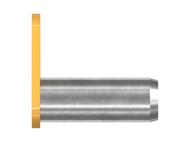 156mm Long Angling Blade Pin