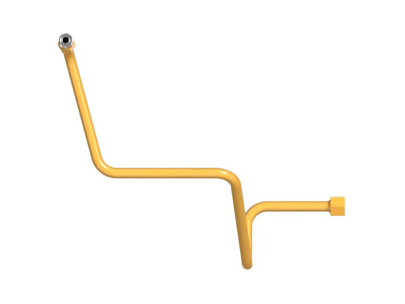 ТРУБКА В СБОРЕ