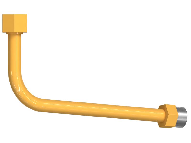 572-3932: Service Brake Tube Assembly 5723932 купить