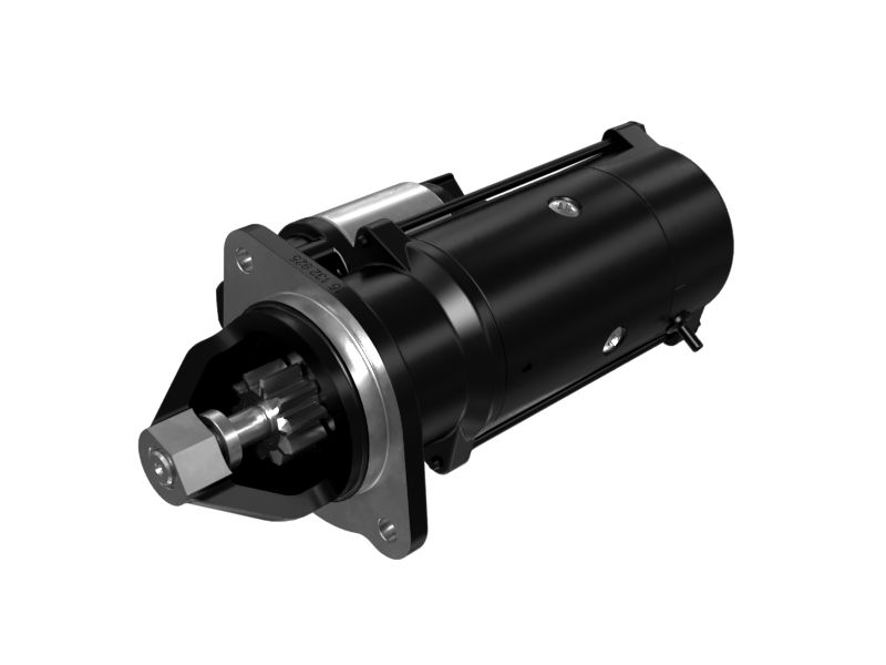 Блок электродвигателя