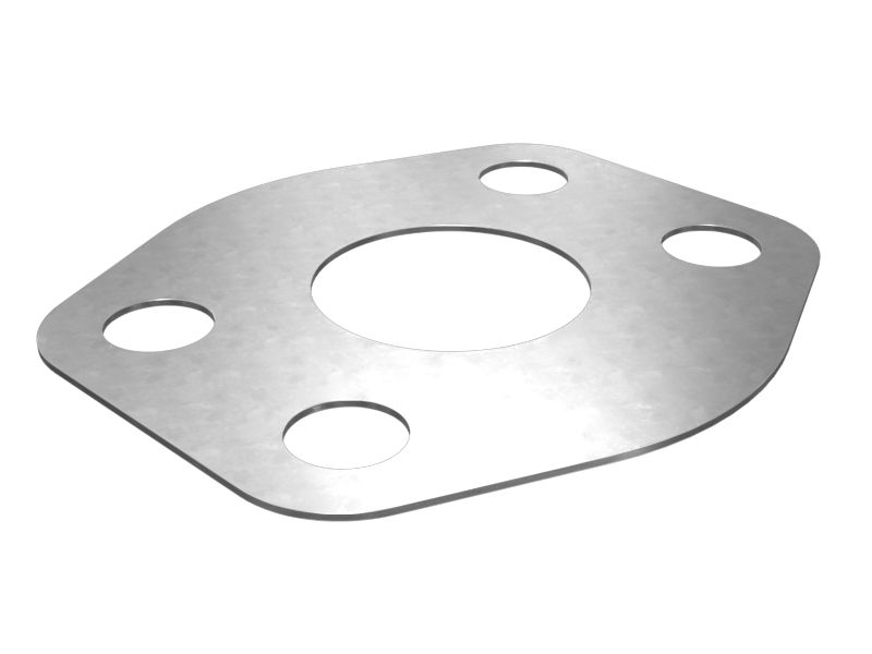 5H-4759: Empaquetadura de 0,8 mm de grosor