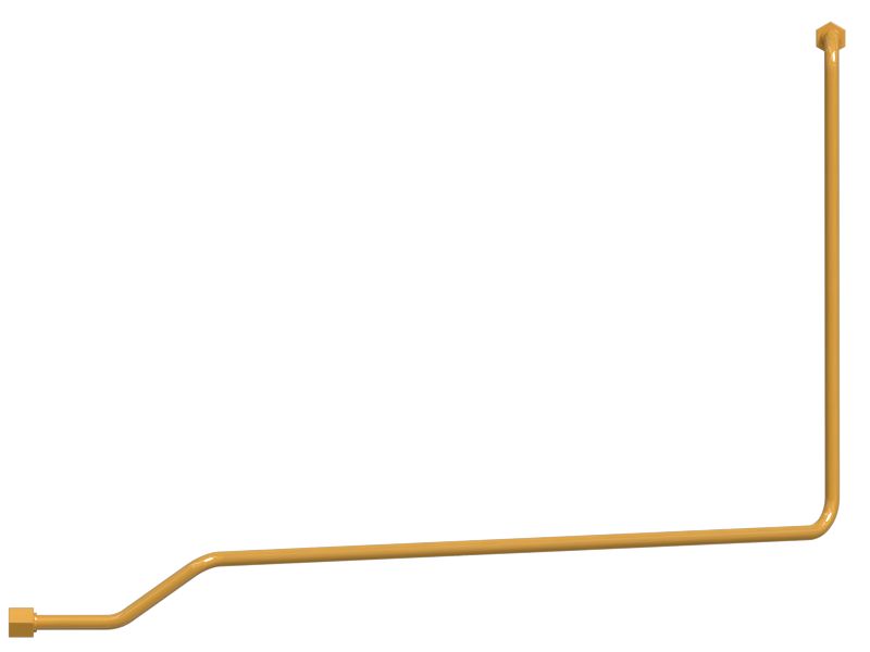 9mm Inner Diameter Oscillation Lock Cylinder Tube