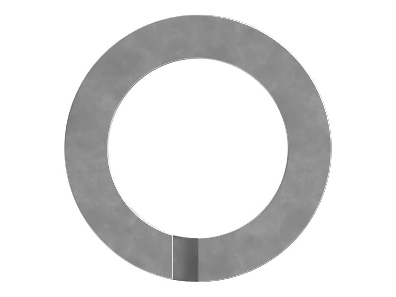 M8 ID Steel Flat Washer