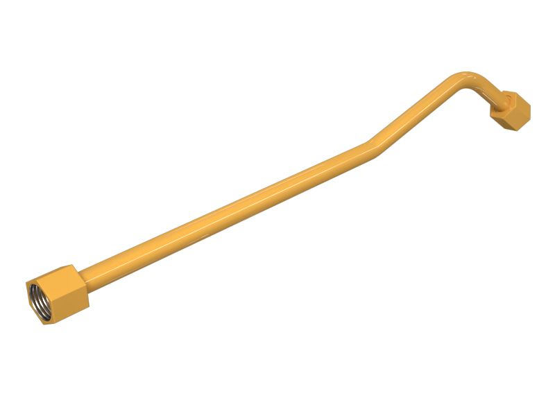 8.48mm Inner Diameter Hydraulic Lines Tube