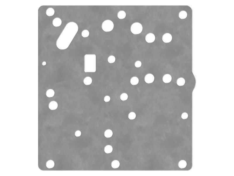 9G-5150: GASKET 9G5150 купить