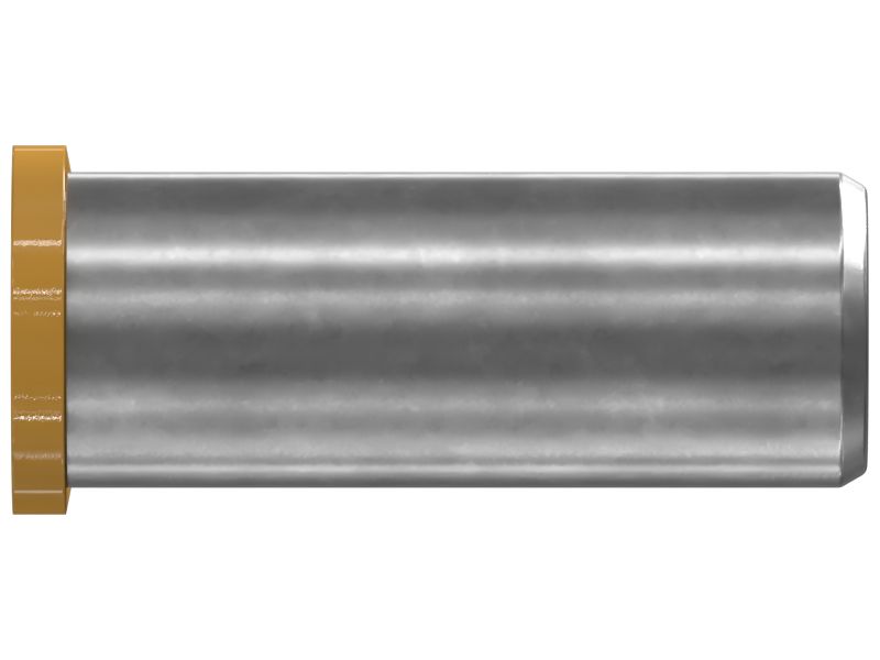 Крепежный палец отвала, наружный диаметр 59,85 мм