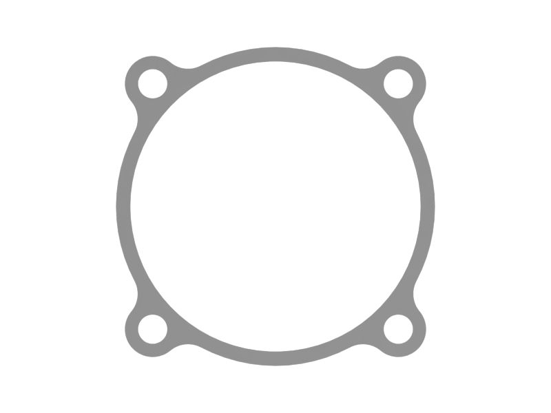 1A-1452: 0.03" Thick Transmission Bearing Cage Gasket 1A1452 купить