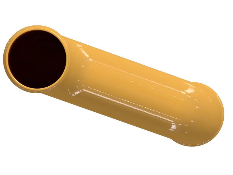 586-8619: 47.5mm Inner Diameter Coolant Tube Assembly 5868619 купить