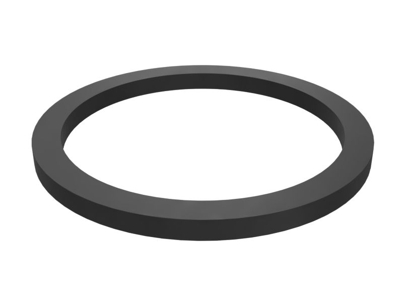 573-7156: Прокладка корпуса клапана