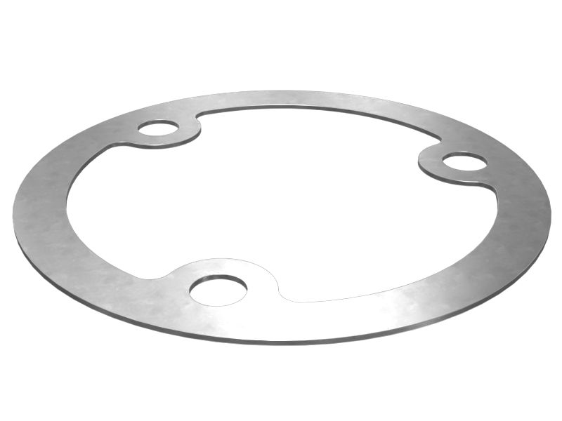 6N-7402: 0.8mm Thick Valve Mechanism Cover Gasket
