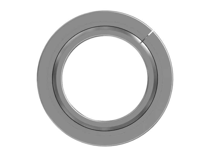 РАЗЪЕМНЫЙ ПОДШИПНИК