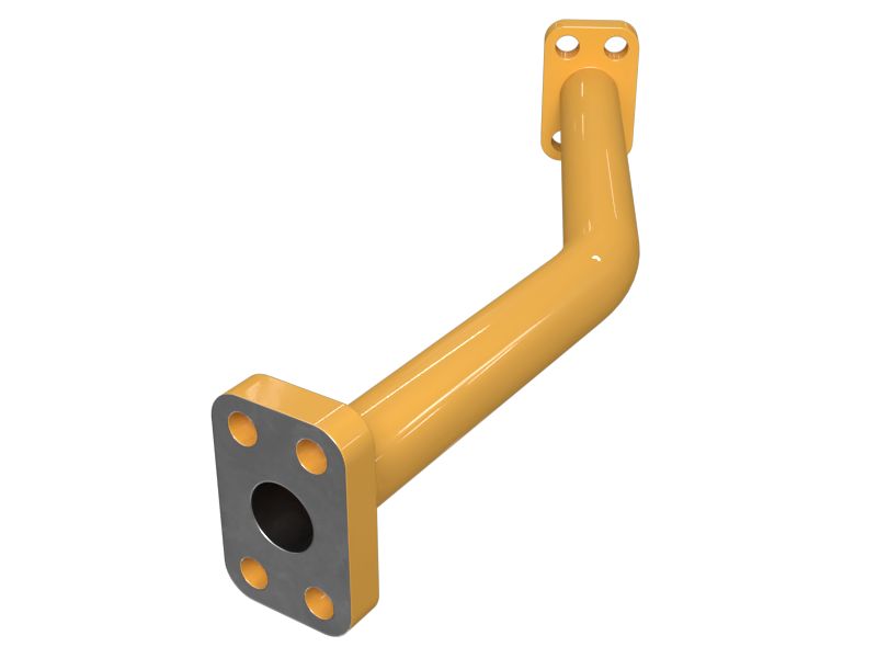 595-4361: TUBE AS