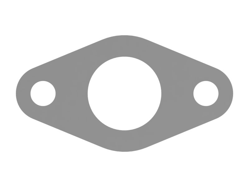 2H-0253: GASKET 2H0253 купить