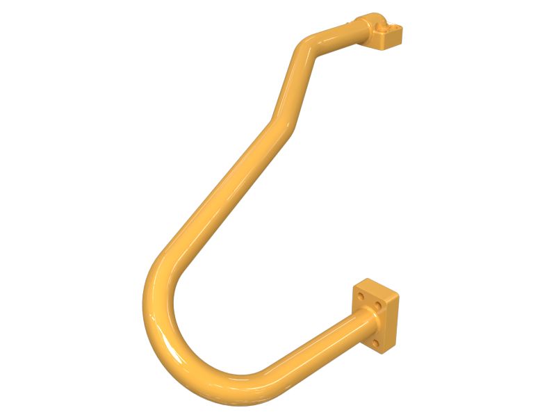 595-2068: TUBE AS BOOM