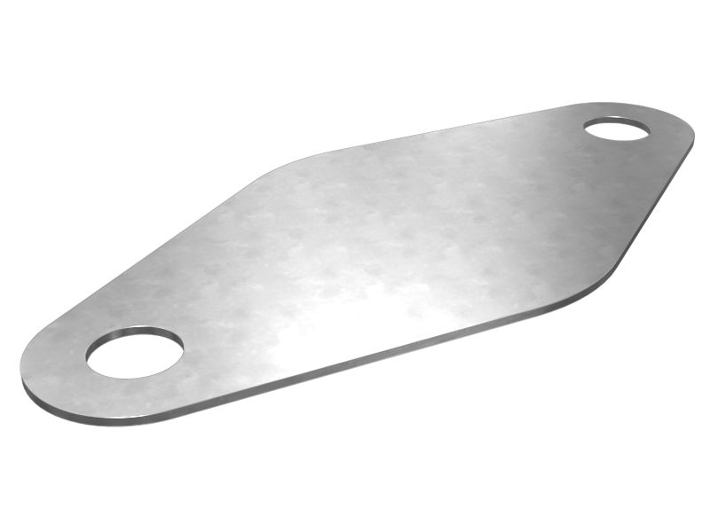 4N-4509: 0.031" Thick Governor Housing Cover Gasket
