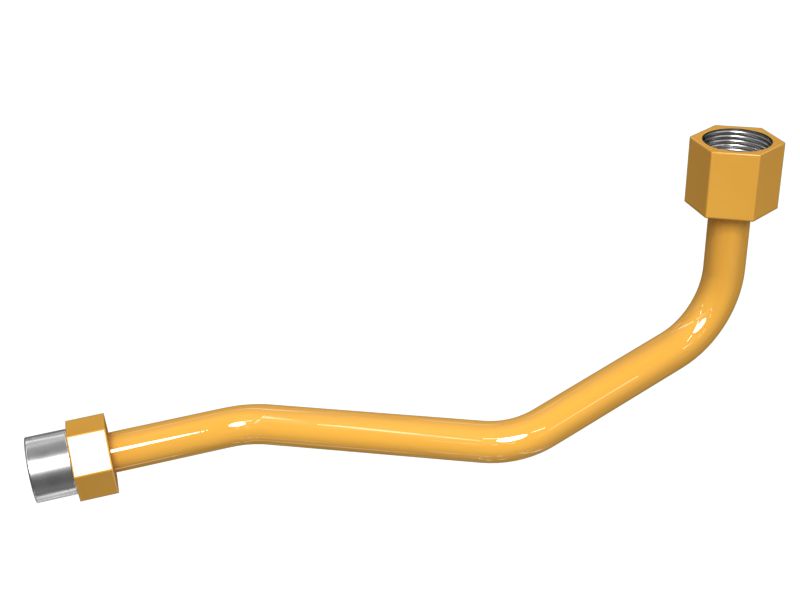 575-3758: Service Brake Tube Assembly | CATCorp