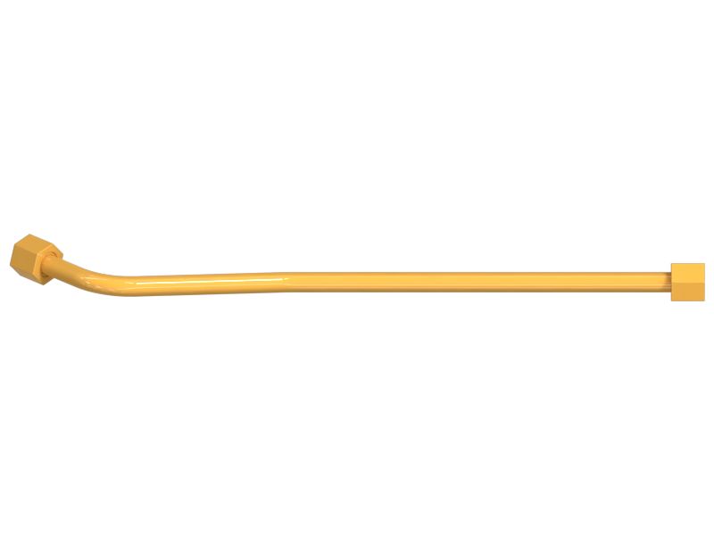 8.48mm Inner Diameter Hydraulic Lines Tube