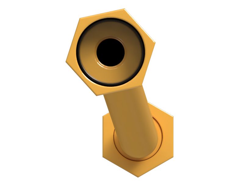 586-3495: Tube Assembly 5863495 купить