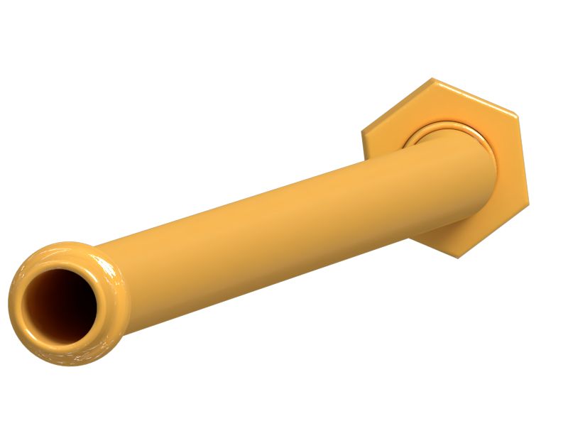 588-1798: Tube Assembly 5881798 купить