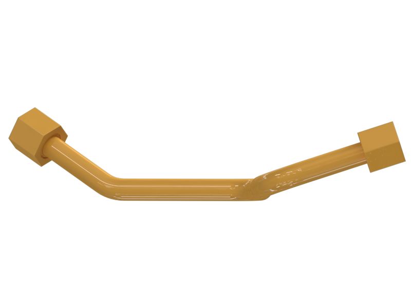 588-5298: 9.4mm Inner Diameter Oil Line Tube 5885298 купить