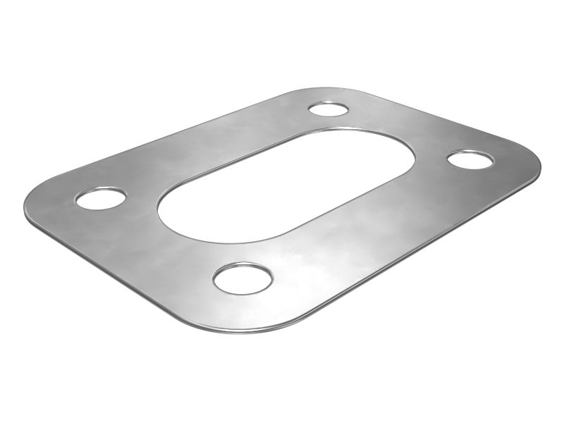 5M-9654: 0.8mm Thick Rectangular Gasket