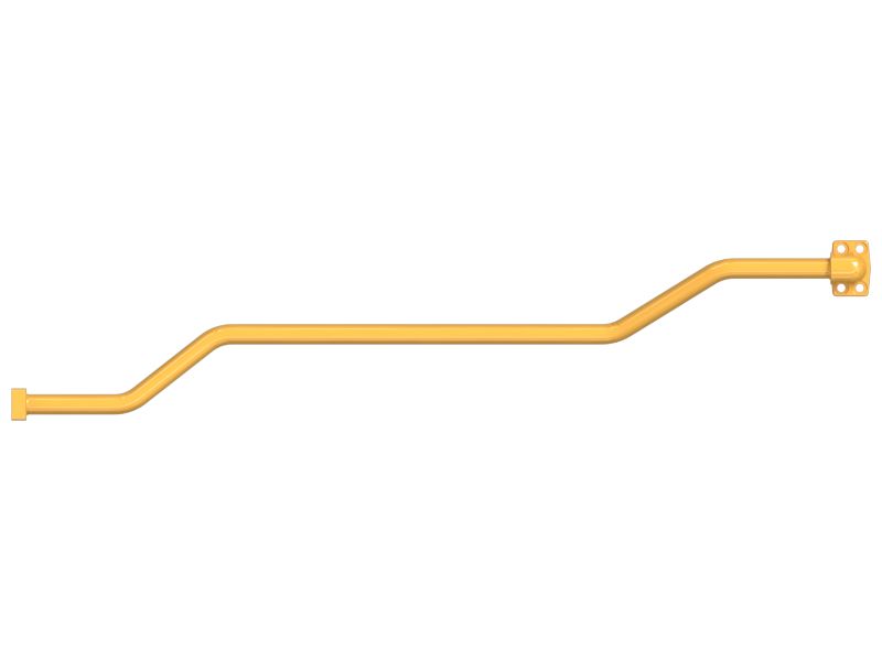 TUBE AS BOOM