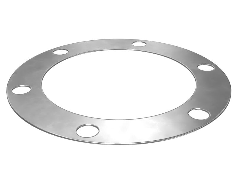 4L-9748: Гарнитура на капака на морската трансмисия