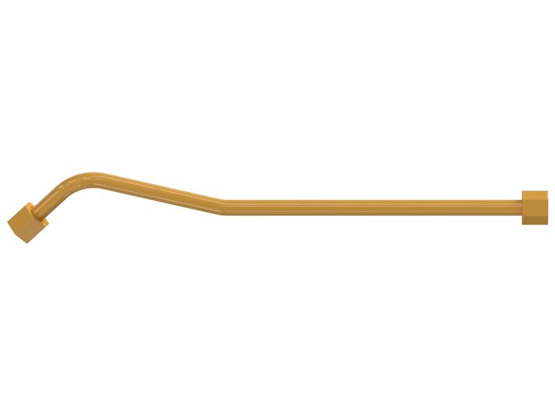 8.48mm Inner Diameter Hydraulic Lines Tube
